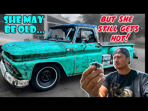 1965 Chevy - Cooling Tests For Overheating Classic! (DIY)
