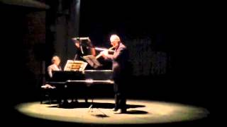 Cesar Franck - Sonata in A - 2.mov