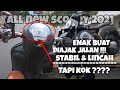 TEST TOP SPEED NEW SCOOPY 2021