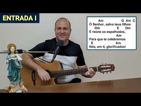 Ó Senhor Salva Teus Filhos, E Reúne Os Espalhados - Católica