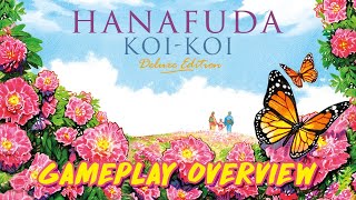 Hanafuda Deluxe Edition & Koi-Koi Gameplay Overview