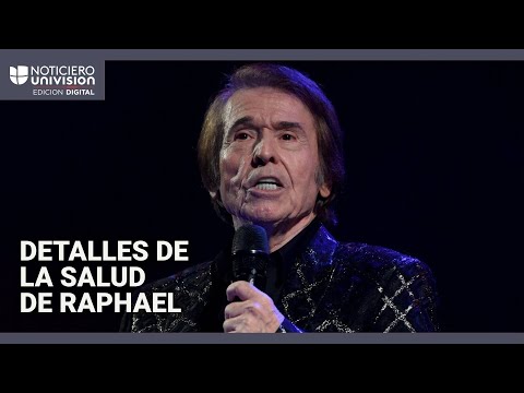 Descartan que Raphael haya sufrido un accidente cerebrovascular: Dr. Juan explica qué le pudo pasar