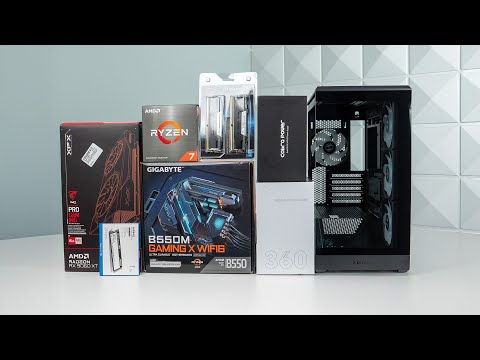 Building a Realistic $1000 PC for 2026 🥲