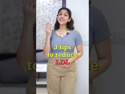5 Tips to reduce bad cholesterol from body ✌️👍 #health #healthytips #fitness #fit