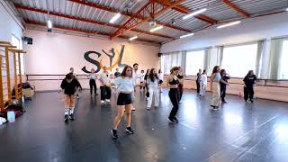 Shawty Get Loose - Lil Mama ft. Chris Brown, T-pain | Choreography Alexandre Jordan