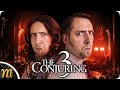 Jamais sans mon crucifix !  - CONJURING 3