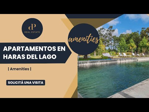 Haras del Lago, amenities