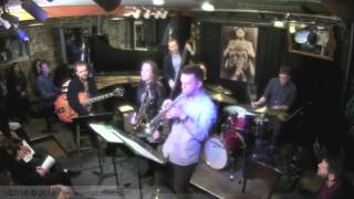 Luke Sellick Live @ Smalls: "Intro/Q Tippin"