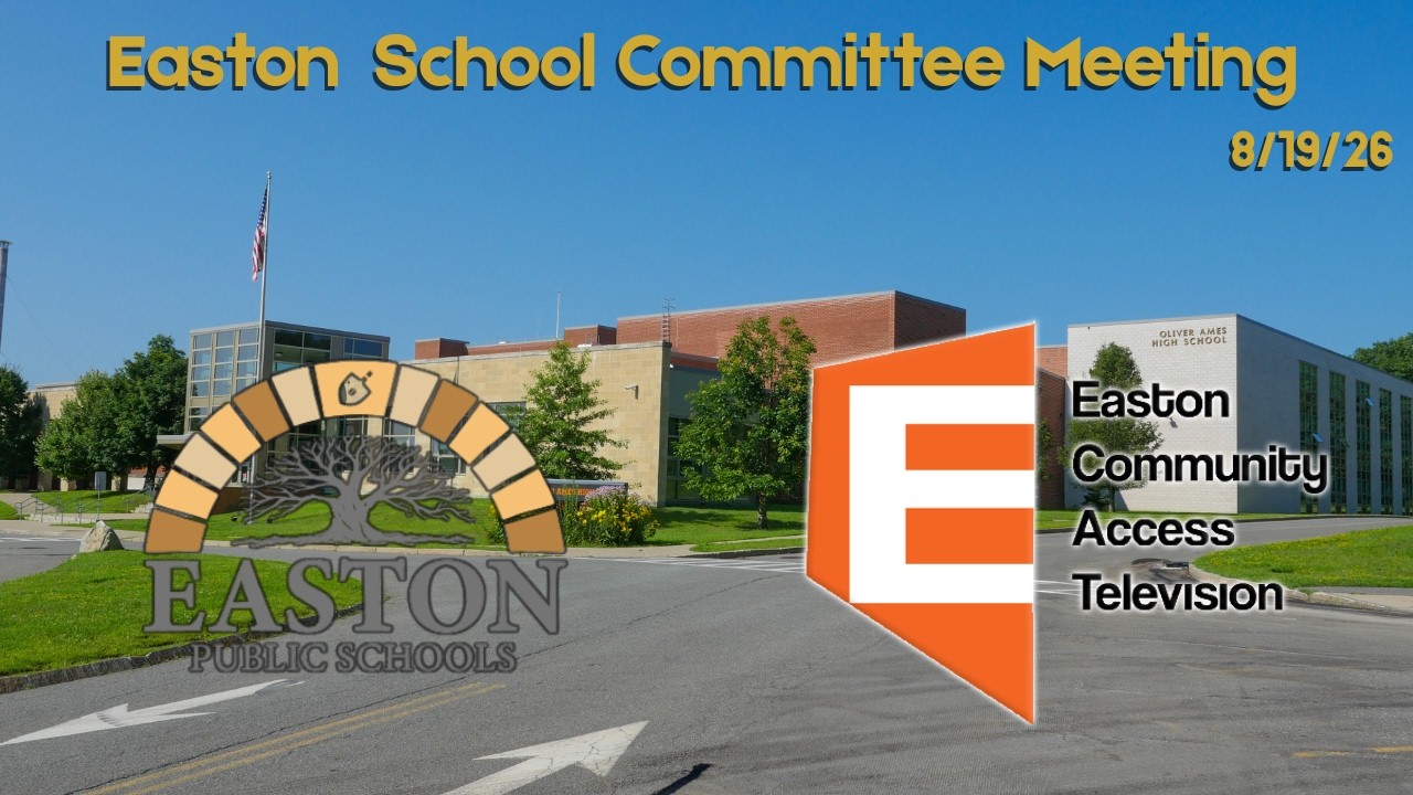 From the School Committee