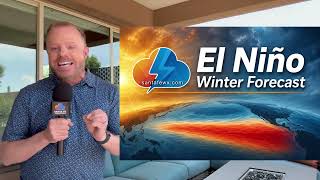 Santa Fe El Nino Winter Forecast