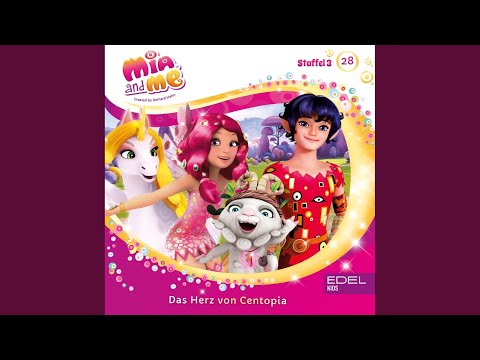 Das Herz von Centopia - Teil 4