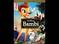 Opening To Bambi Platinum Edition 2005 DVD Disc 2