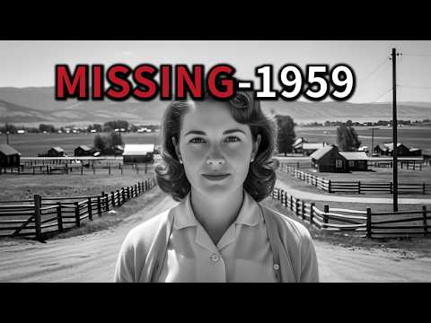Montana 1959 cold case solved — arrest shocks community