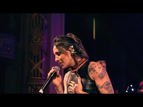 Annalu - Malandragem (Ao Vivo no Theatro Municipal)