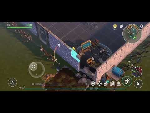 Last Day on Earth- Raid Player HOP