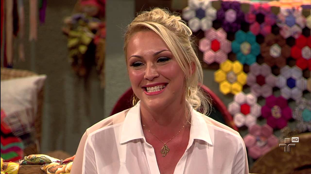 "Respostas ao Tempo" por Carolina Soares - Sr. Brasil - 04/05/14