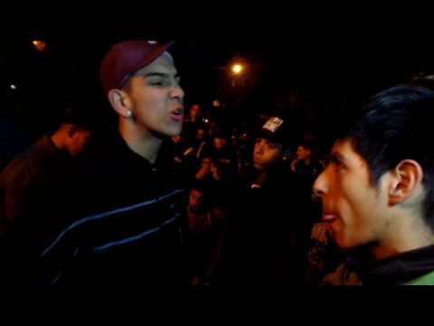 DEVAN DELIAN CRISTO vs CULT FRANCISCO YHEI - 4tos - VGB 3vs3