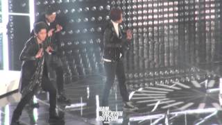 [NAMTAEHYUN] 131025 WIN 파이널 생방송 - Go Up