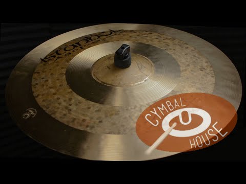 Istanbul Agop Sultan 20" Jazz Ride 1860 g image 3