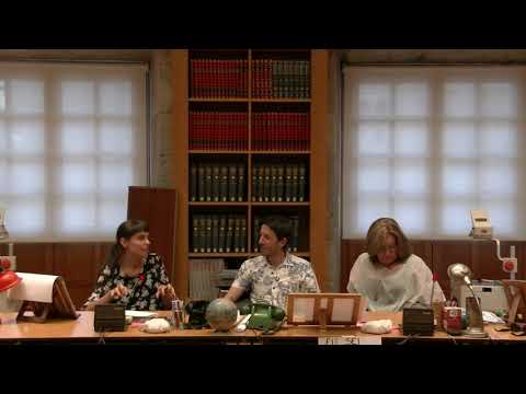 Vídeo: DRAMATURXIAS ITINERANTES. Debate