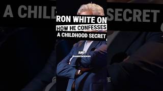 Ron White On How He Confesses A Childhood Secret..#standup #comedy #funny #ronwhite #funnyjoke #joke