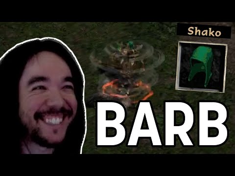 The RNG on My SSFHC Barb Is... Something