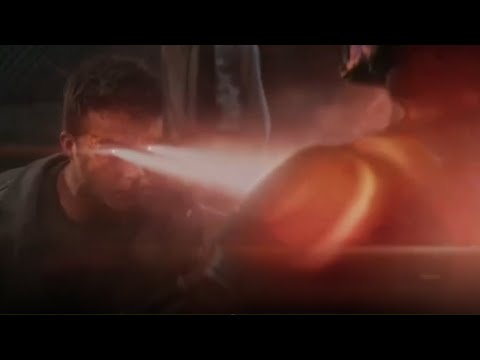 Superman & Lois S4E8 | Jon & Jordan Face Natalie’s Suit Attack | Clip HD