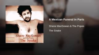 A Mexican Funeral in Paris