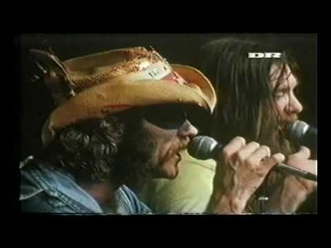 Dr Hook And The Medicine Show - "Freakin' At The Freakers Ball"   From Denmark 1974