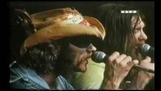 Dr Hook And The Medicine Show - &quot;The Freakers Ball&quot;   From Denmark 1974