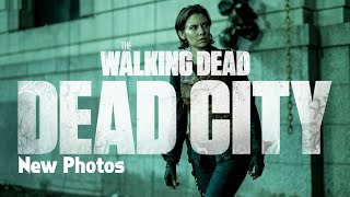The Walking Dead: Dead City New Photos - Enter At Own Risk - PLEASE DO NOT FEED THE DEAD