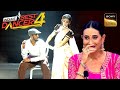 Piyu Bole पर Dancers ने Show की एक Beautiful Story India S Best Dancer S4 Dance Ka F