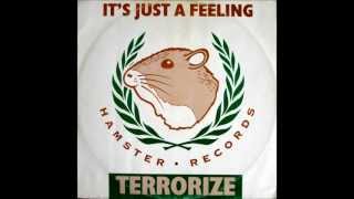 terrorize - its just a feeling  ( 12" MIX )