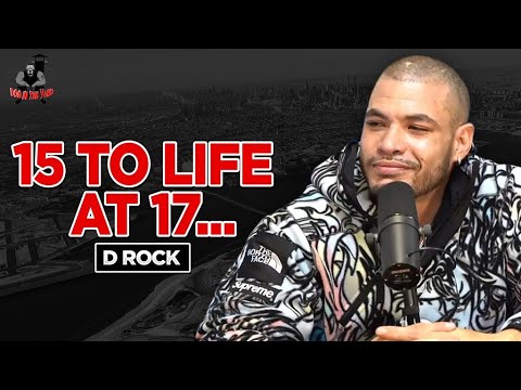 Sentenced 15 to Life at 17: The D Rock Story