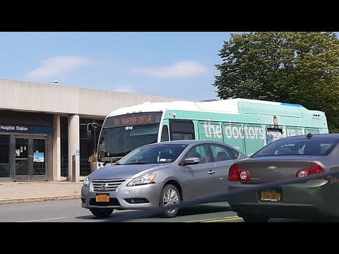 NFTA Metro 2016 Nova LFS 1614