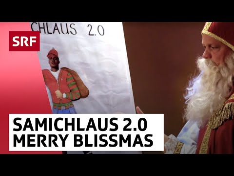 Samichlaus 2.0 | Merry Blissmas | Comedy | SRF