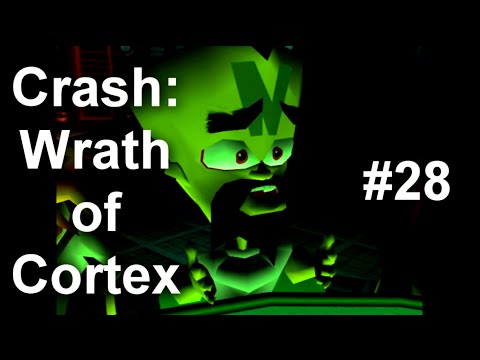 MEDIEVAL MADNESS - Let's Play Crash Bandicoot: The Wrath of Cortex (Part 28)