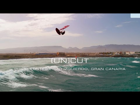 SEVERNE UNCUT: Wave training session with Philip Köster, Gran Canaria 🇪🇸