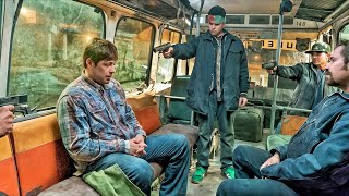 O ERRO da MÁFIA foi simples: mirar num HOMEM treinado para M4TAR pela CIA