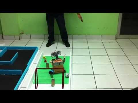 Interaccion Con Kinect Con ARC Y Control De Movimiento