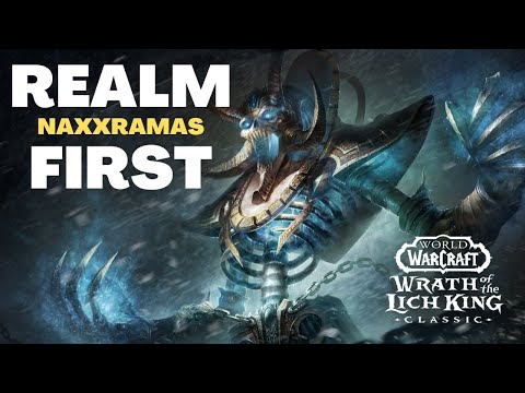 Realm First Naxx 25m | Fusion - Benediction