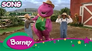 Barney - Do Your Ears Hang Low? (SONG)
