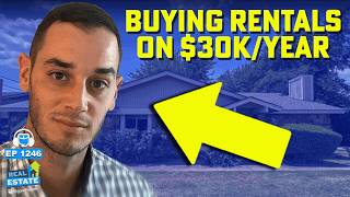 I Started Buying Rentals on a $30K Salary, 4 Years Later I Quit My Job