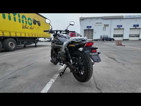 Мотоцикл Lifan K19 250