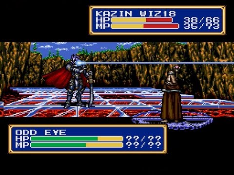 Let's Play Shining Force 2 Part 76 Battle 40