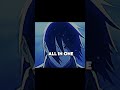 Sasuke Uchiha All In One DAMN EDIT Shorts Sasuke Naruto