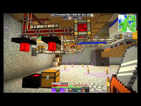 Muckin' About FTB S1E6 - Scurry Scurry!