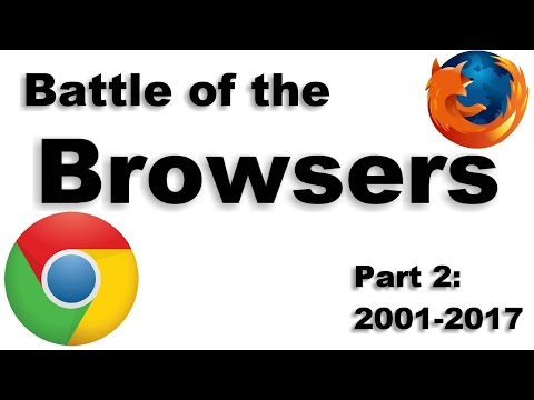 Battle of the Browsers (Part 2)