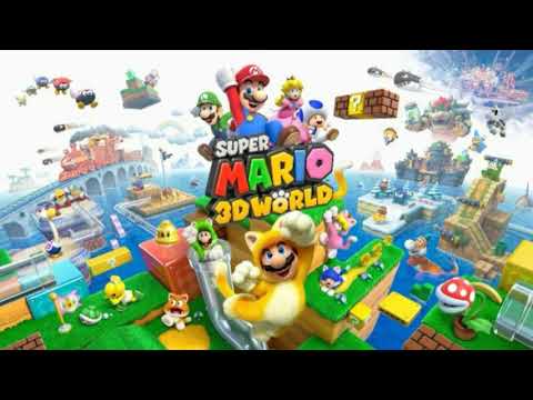 Champion Road-Super Mario 3D World [OST]