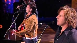 John Mellencamp - I&#39;m Not Running Anymore (Live at Farm Aid 2000)